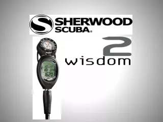 Sherwood Scuba’s Wisdom2