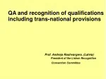 Introductory remarks - slide 1