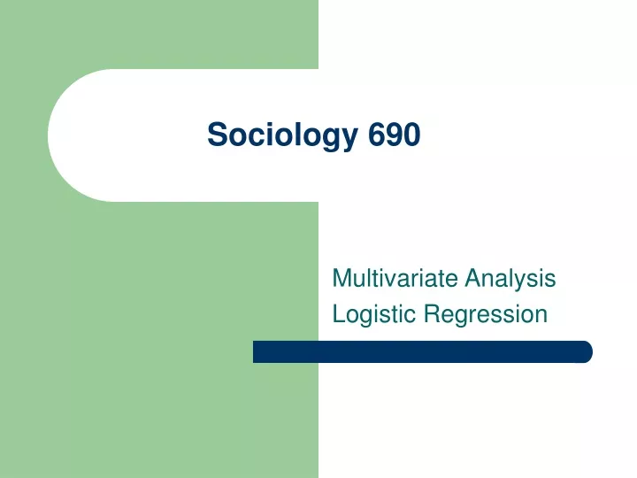 sociology 690