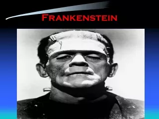 Frankenstein book isn’t: