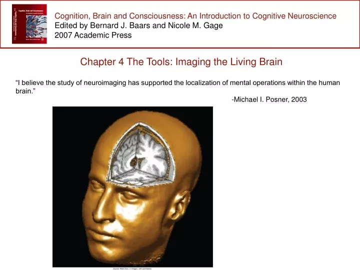 cognition brain and consciousness an introduction