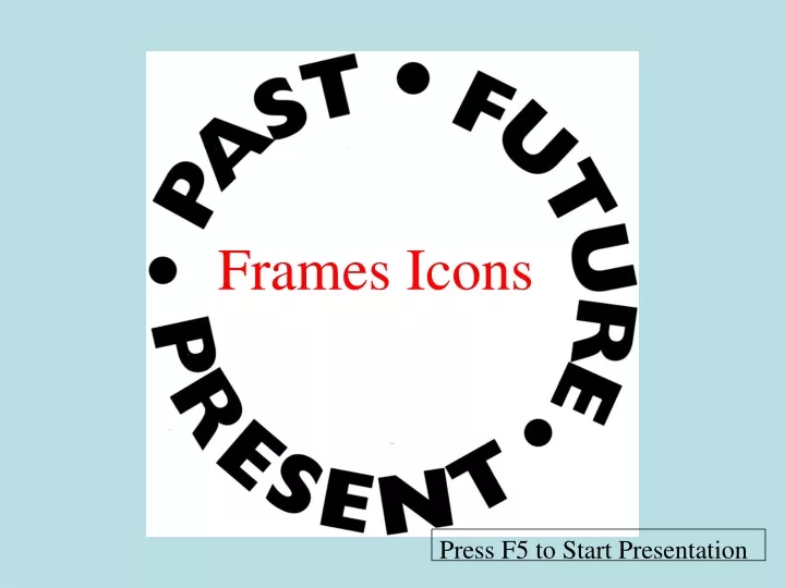 frames icons