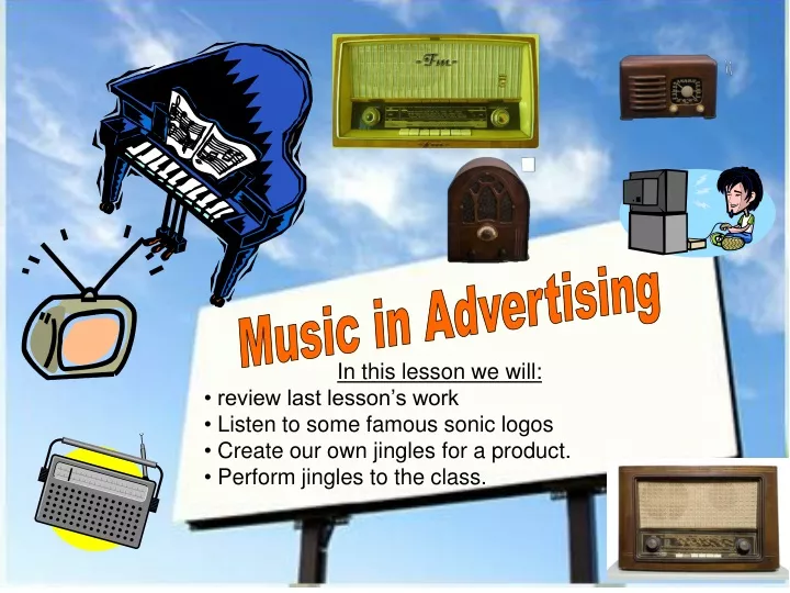 music in advertising