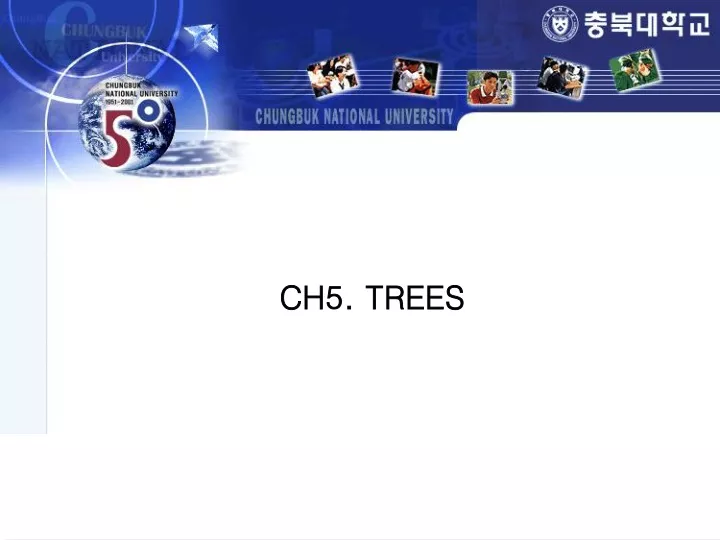 ch5 trees