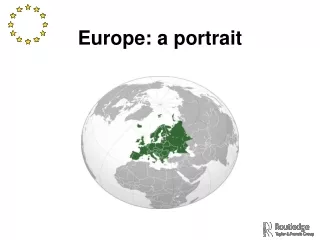 Europe: a portrait