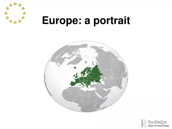 europe a portrait