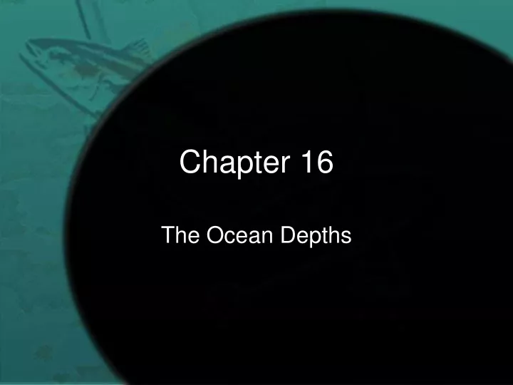 chapter 16