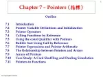 Mastering Pointers in C: A Fundamental Guide - slide 1