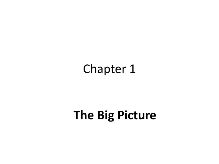 chapter 1