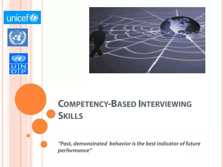 competency based interviewing skills