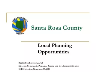 Santa Rosa County