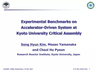 Experimental Benchmarks on  Accelerator-Driven System at Kyoto University Critical Assembly