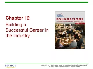 chapter 12 building a successful career