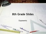 PPT - 8th Grade Hands On Math PowerPoint Presentation, Free Download ...