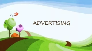 ADVERTISING