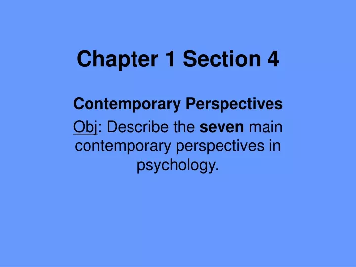 chapter 1 section 4