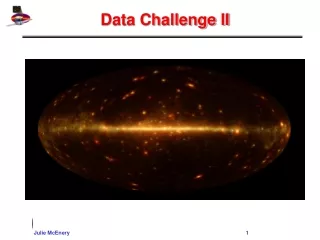 Data Challenge II