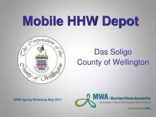Mobile HHW Depot