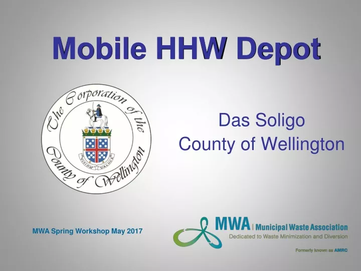 mobile hhw depot