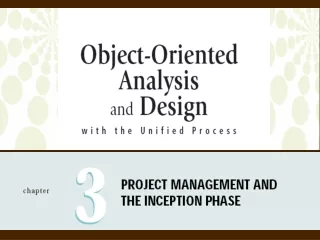 Project Management