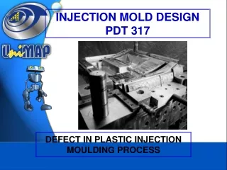 DEFECT IN PLASTIC INJECTION MOULDING PROCESS