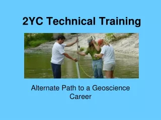 2YC Technical Training