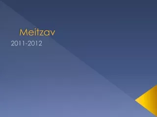 Meitzav