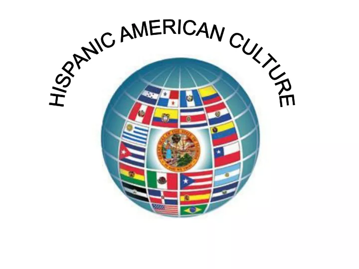 hispanic american culture