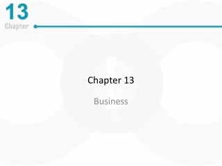 Chapter 13