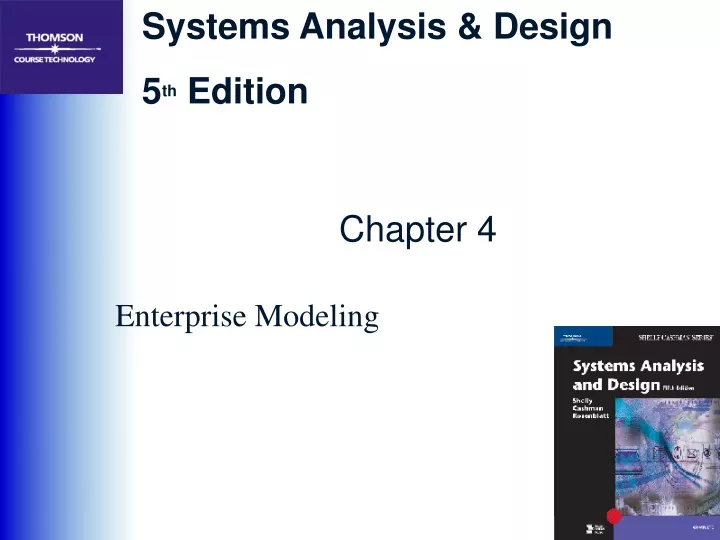 enterprise modeling