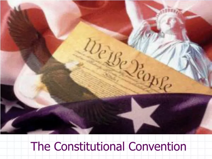 the constitutional convention