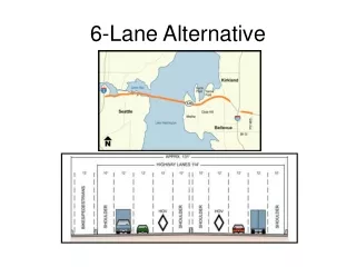 6-Lane Alternative