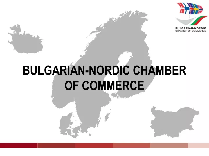bulgarian nordic chamber of commerce
