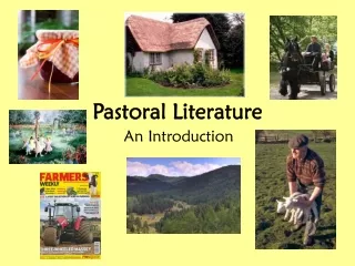 Pastoral Literature