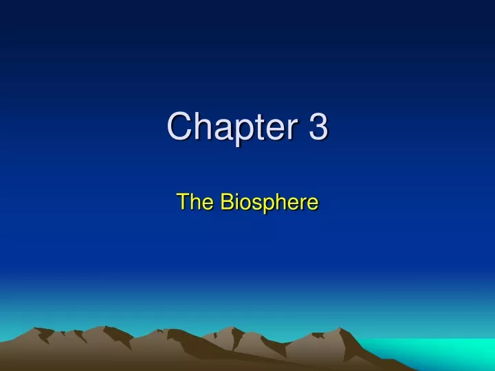 chapter 3