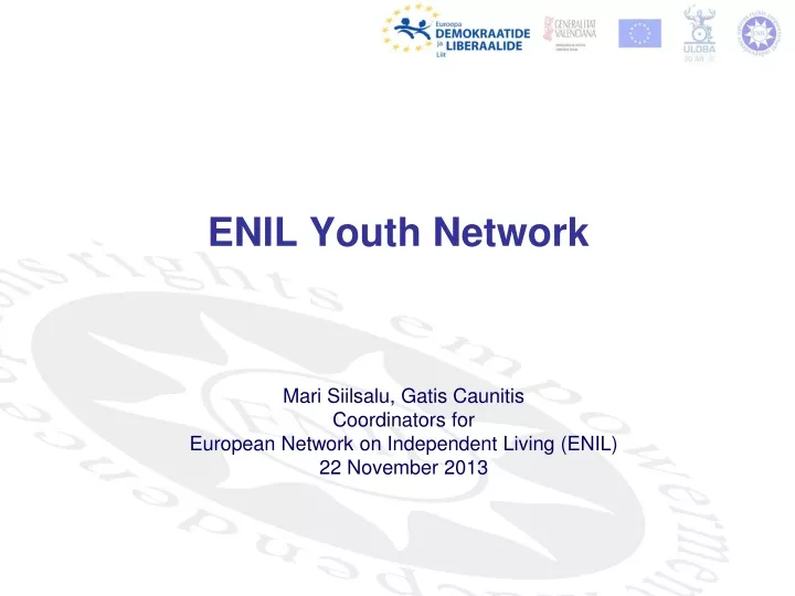enil youth network