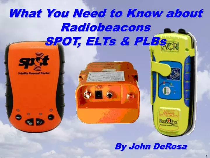 what you need to know about radiobeacons spot