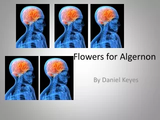 Flowers for Algernon