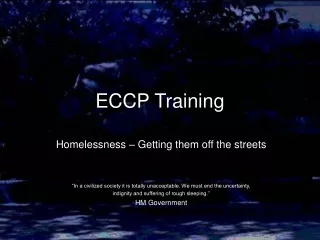 ECCP Training