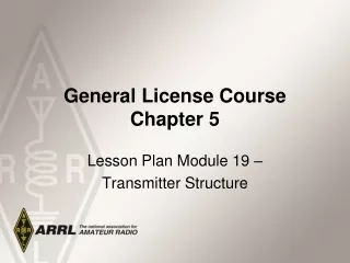 General License Course Chapter 5