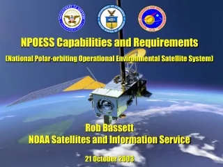 National Polar-orbiting Operational Environmental Satellite System