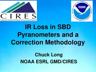 IR Loss in SBD Pyranometers and a Correction Methodology