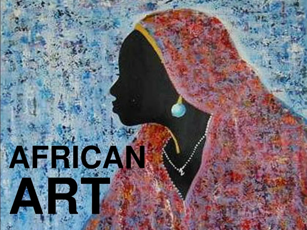 PPT - AFRICAN ART PowerPoint Presentation, free download - ID:9399499