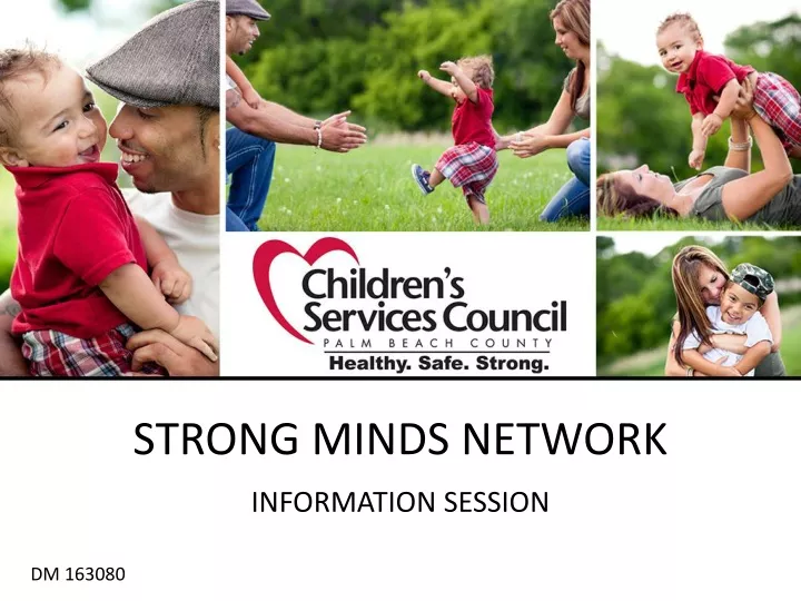 strong minds network