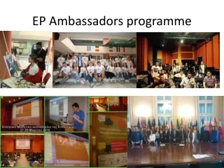 EP Ambassadors programme