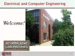 Electrical and Computer Engineering - slide 1