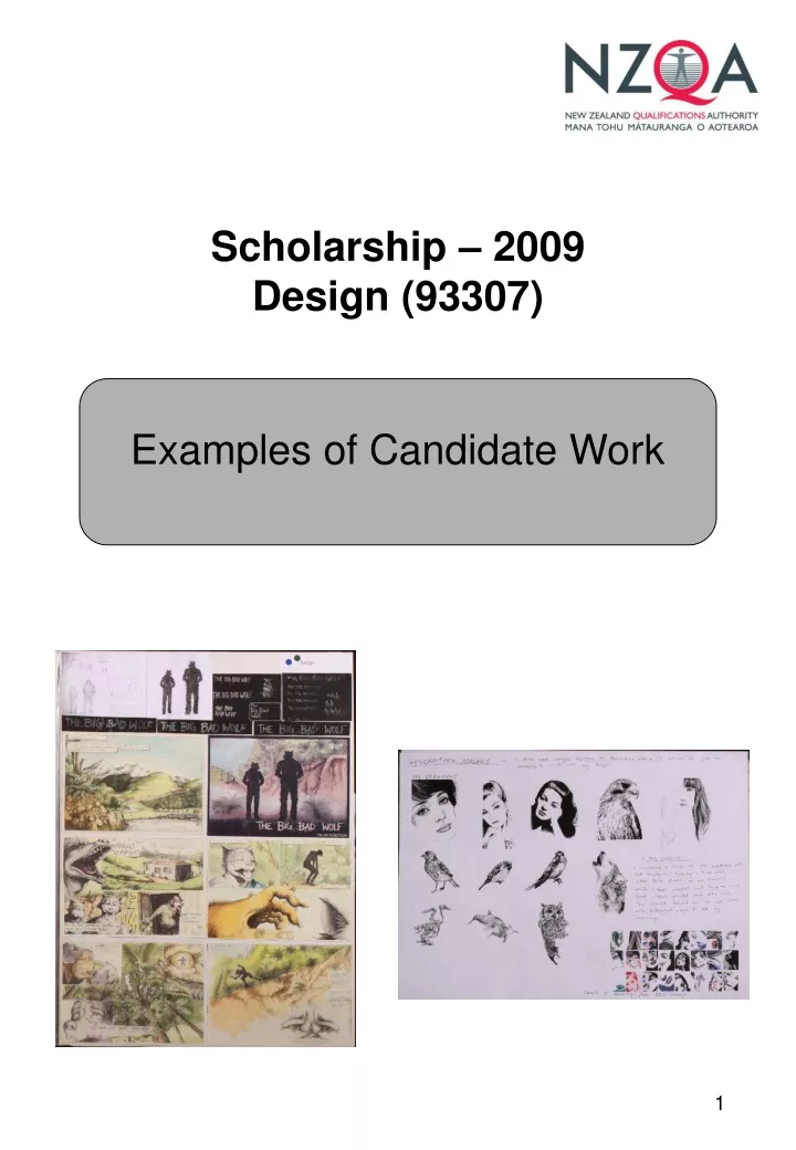 scholarship 2009 design 93307
