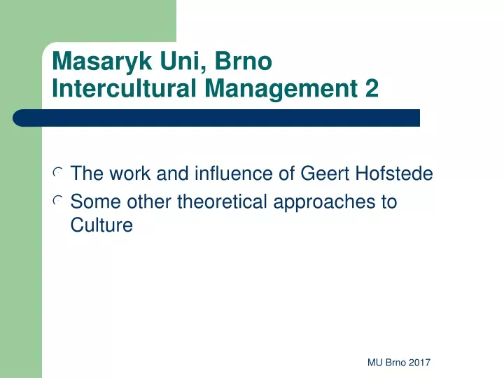 masaryk uni brno intercultural management 2