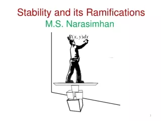 Stability and its Ramifications