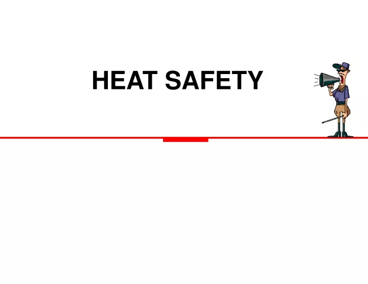 heat safety